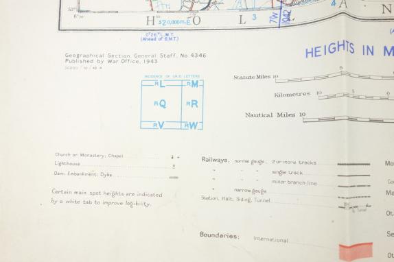 British roadmap Oldenburg