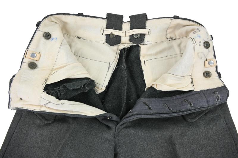 German Waffen-SS M44 Pair of Trousers