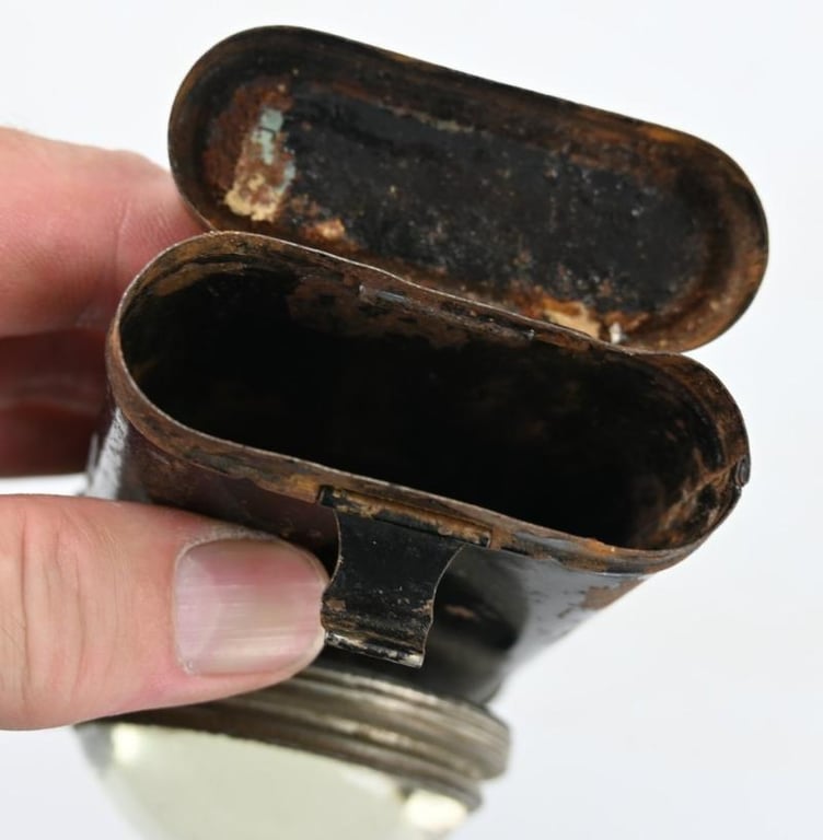 German Third Reich Flashlight