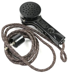 British WW2 Army Radio Hand Microphone No.8