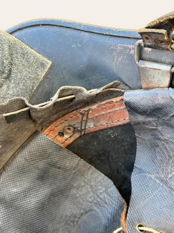 Dutch "Fokker'' Helmet