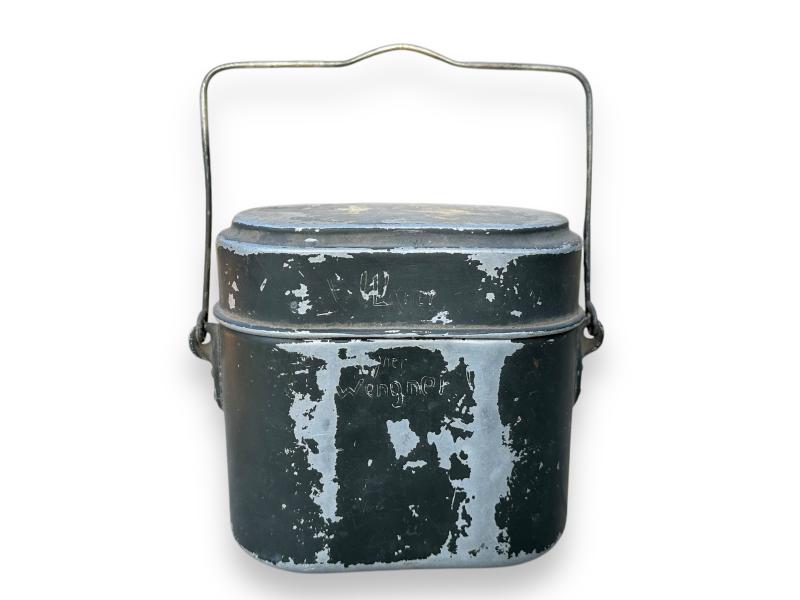 German WWII Messkit -H.R.E. 41-