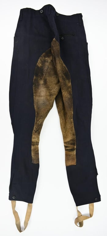 German WH Officer Cavary Breeches