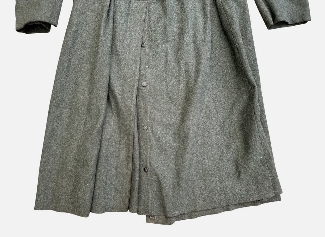 Wehrmacht M42 Greatcoat (Wachmantel)