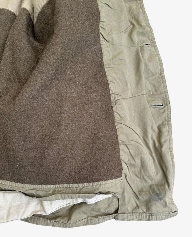 US WWII Mackinaw (Jeep) Coat