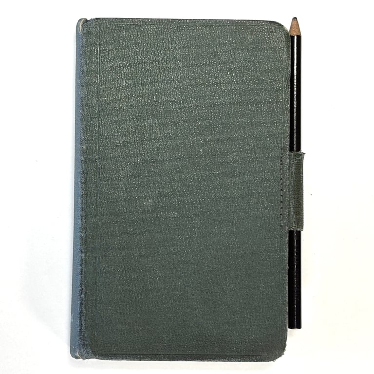 Polizei Pocket Agenda 1940