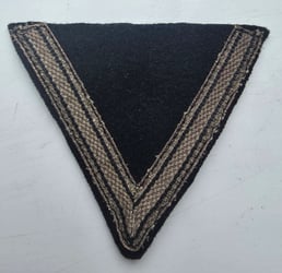 Waffen-SS Stabsscharführer rank chevron - prewar
