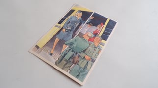 Erich Gutjahr Postcard Nr. 649