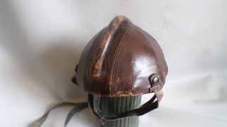 Rare, Complete Luftwaffe SSK 90 helmet