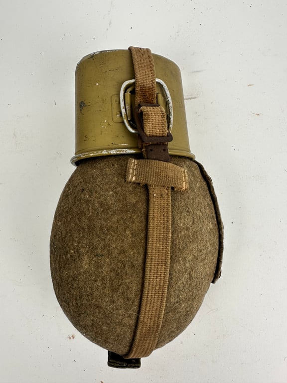 German WW2 Canteen "L&S"1942