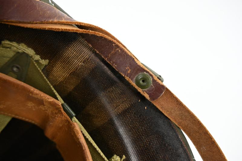 US WW2 M1 Combat Helmet 'Schlueter'