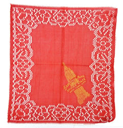 US WW2 Period Napkin or Handkerchief