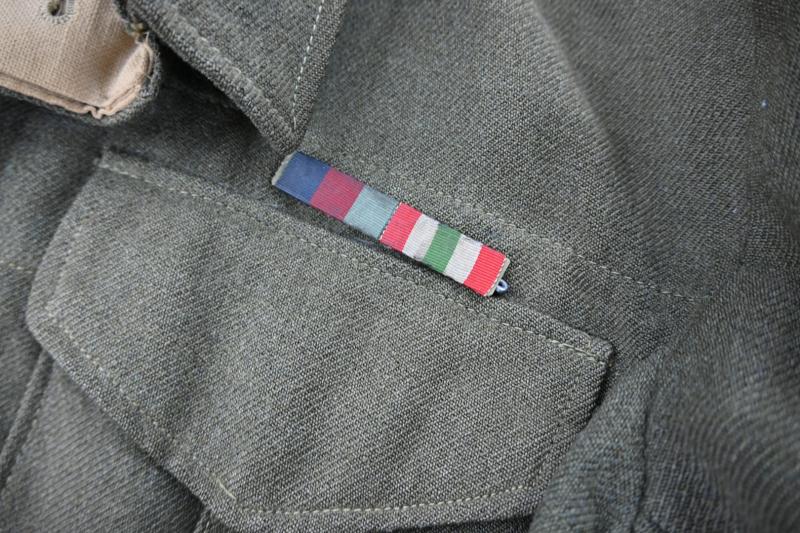 Australian WW2 Battle Dress 1943