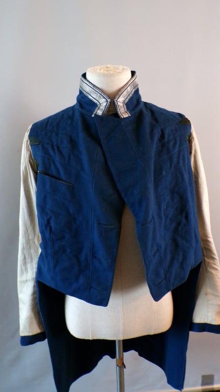 Pre-1918 Royal Bavarian Court Livery Tailcoat