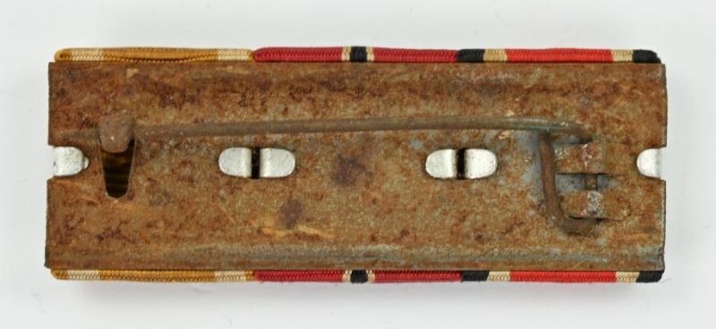 German WH 3-Piece Ribbonbar
