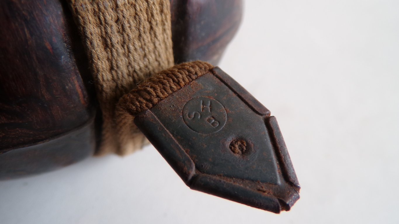 M31 "Coconut" canteen (Kokosnuss-Feldflasche)
