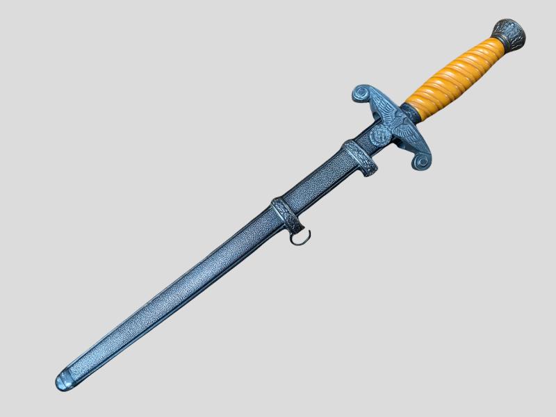 WH (HEER) 3/4 Miniature Army Officer's Dagger