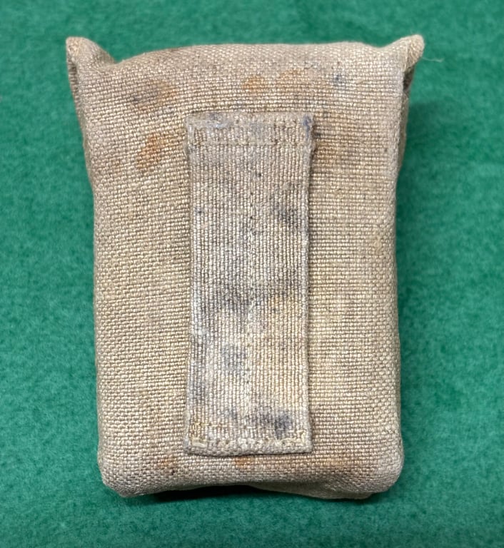 1904 Mineral Jelly Tin MKII Cover
