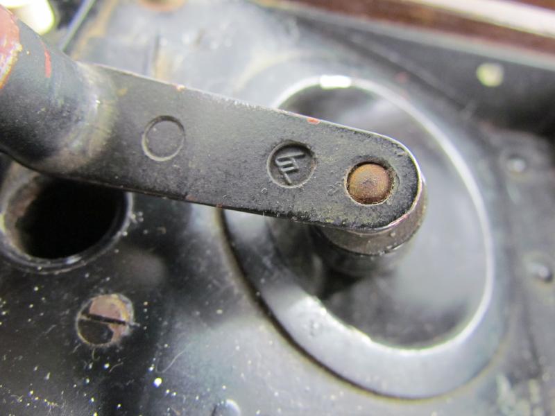 Wehrmacht FF33 Field Telephone