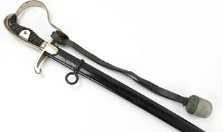 German WH NCO Sword with Portopee
