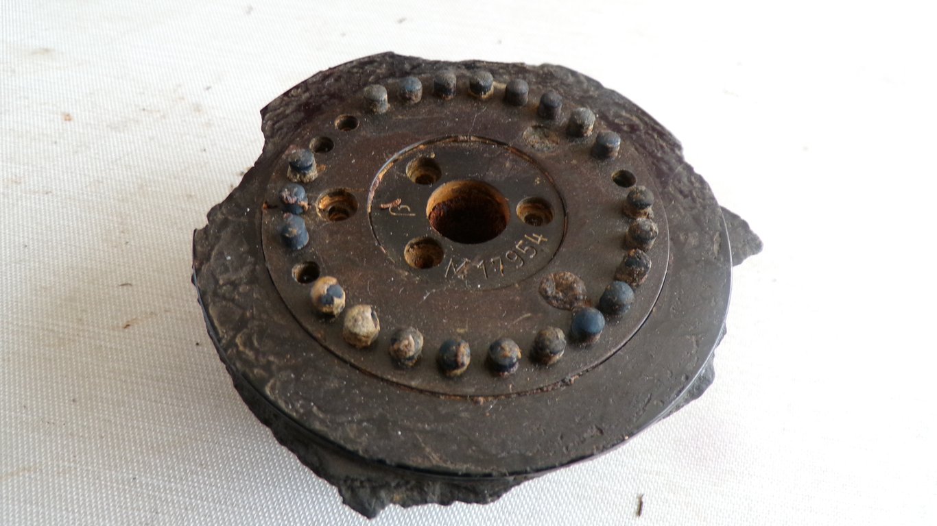 U-Boat ENIGMA M4 Rotor Grouping