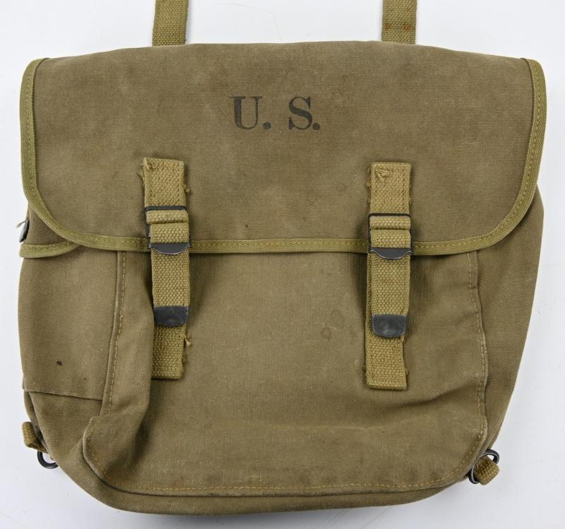 US WW2 M-1936 Musset Bag