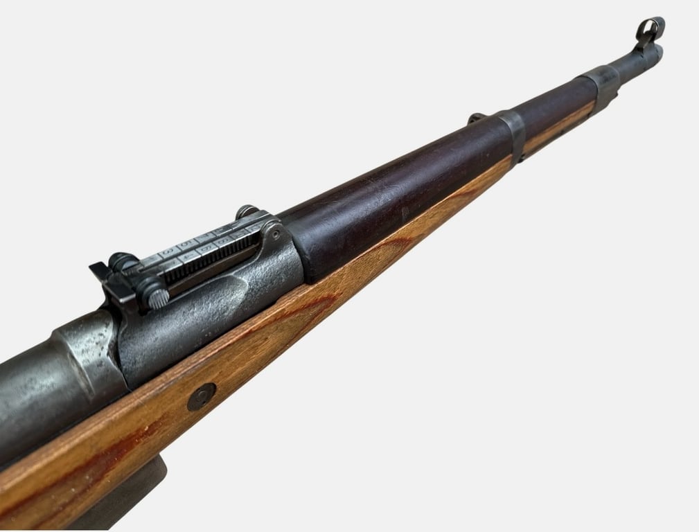 EU Deko G41 (Walther) Semi-Automatic Rifle – "duv 43"
