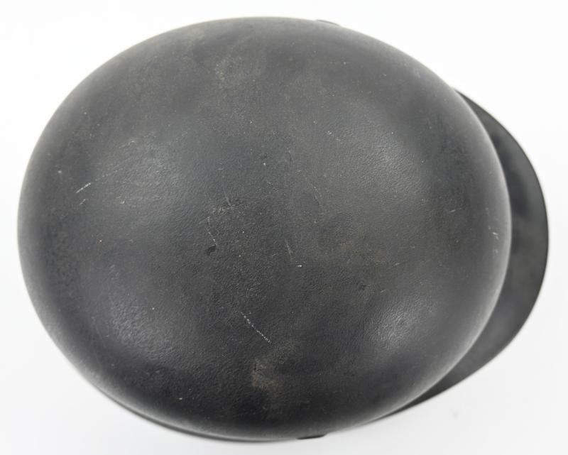 German M40 Luftschutz Beaded Helmet