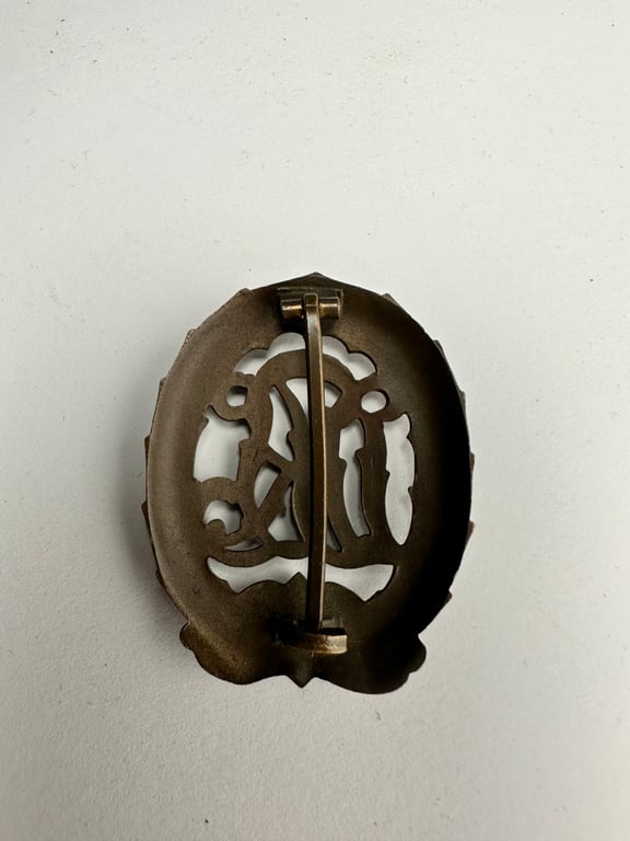 Reichssportabzeichen DRL in Bronze