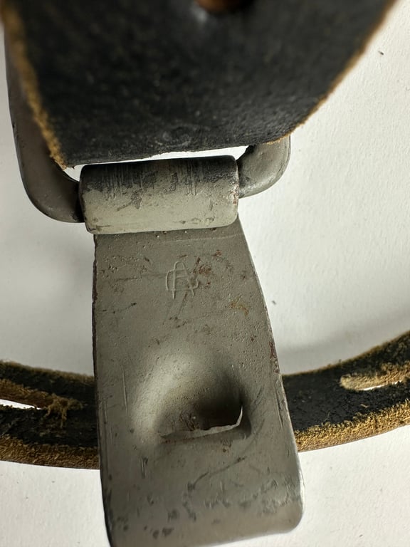 Wehrmacht/WaffenSS Y strap (Koppeltragenstell) 1942
