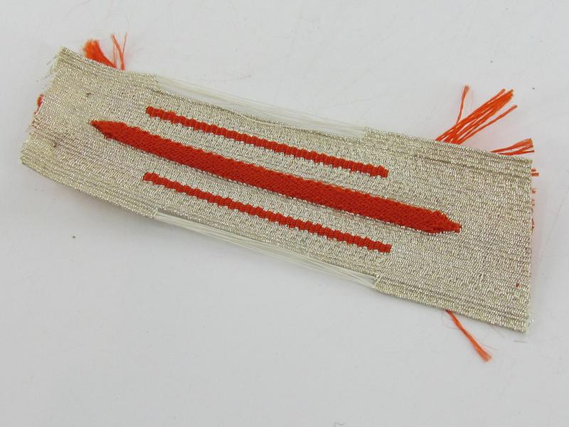 Pair of BeVo Artillery Collar Tabs