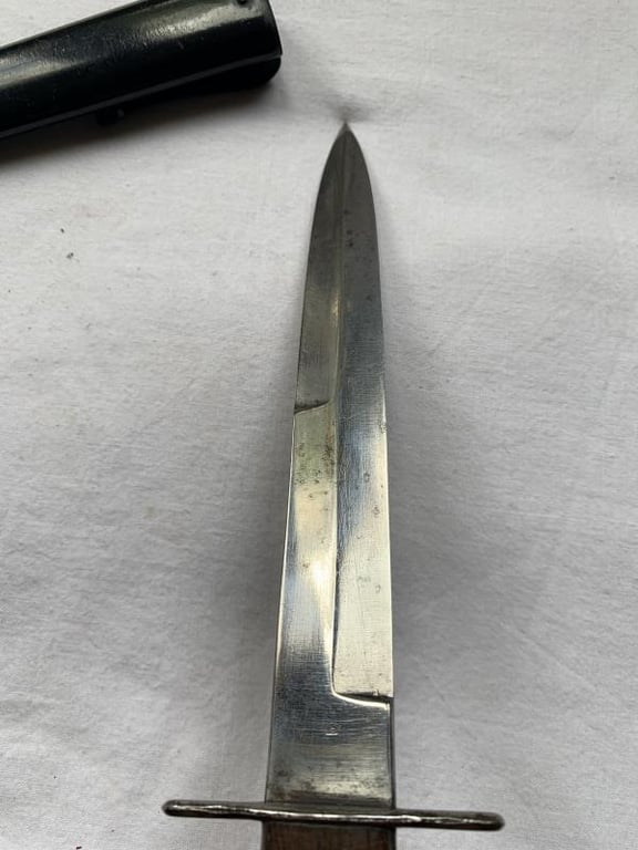 WH/LW/SS Close Combat Knife