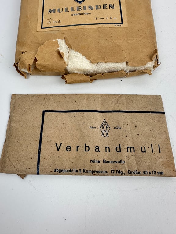 Wartime Mullbinden