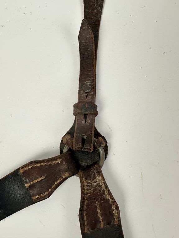 WW2 German Y Straps