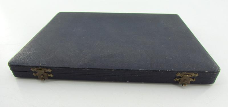 3x Tyrolean Marksmanship Gau Master Shooting Badge in original case ( rare )