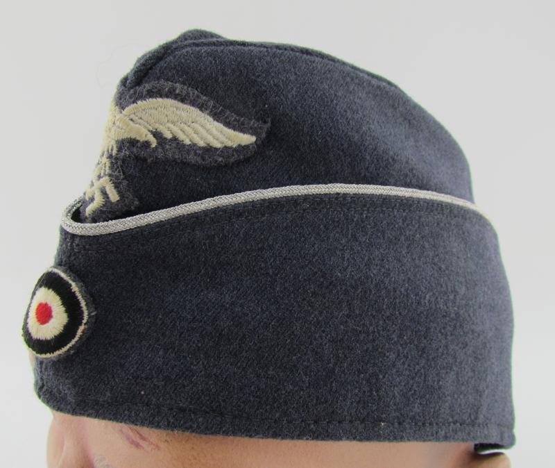 Luftwaffe Officer Overseas Cap ‘Schiffchen für Offiziere’