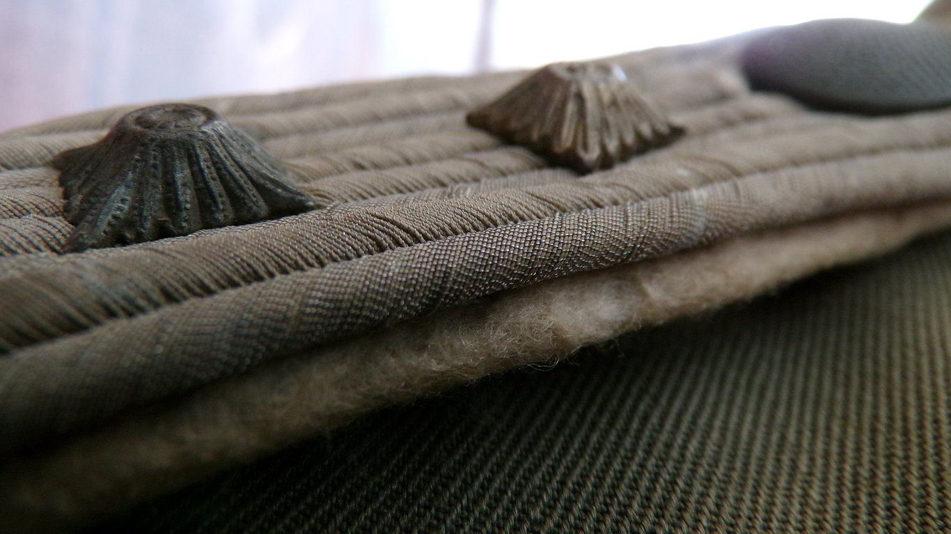 DKG Infantry Hauptmann Feldbluse