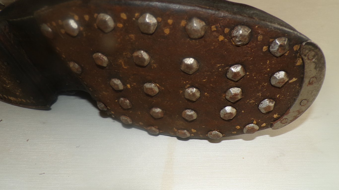 Early Marching Boots (Knobelbecher)