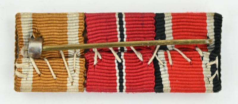 German WH Ribbonbar
