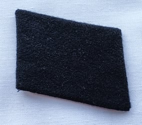 Allgemeine SS collar tab (or SD) for right...