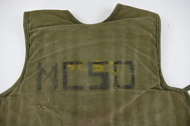 US WW2 M1 Flak Vest 'MECO'