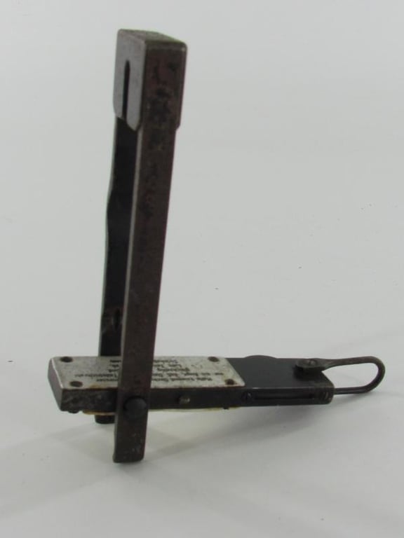 WH/SS Deckungswinkelmesser