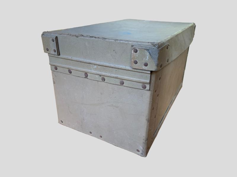 Luftwaffe Carton Ammunition Box