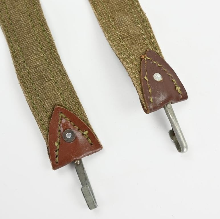 German WH M43 Breadbag strap