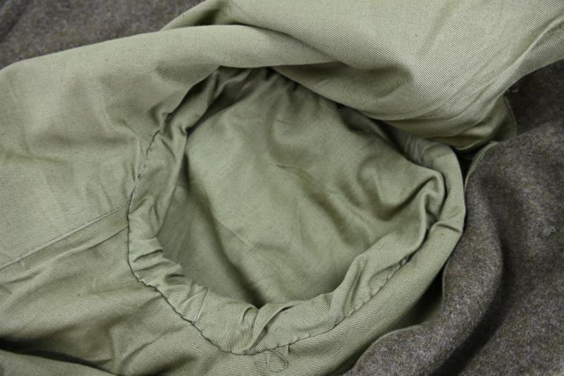 US WW2 EM/NCO Winter Greatcoat 2nd Infantry Division