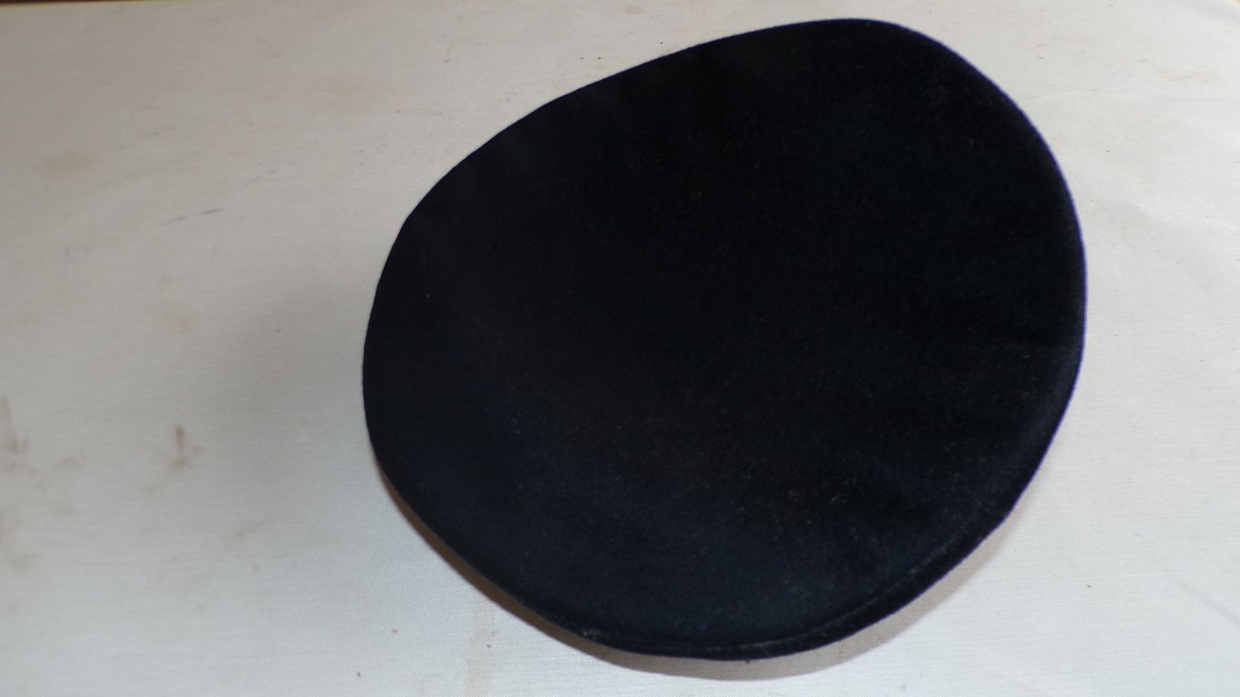 DAF Personnel Visor Cap