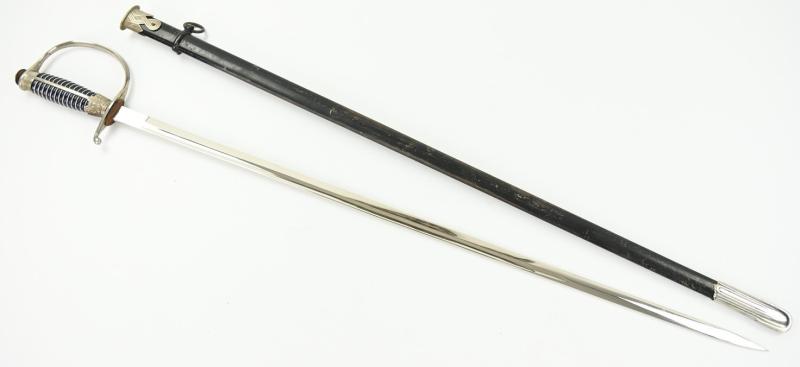German SS Honour Sword 'Peter Dan. Krebs'