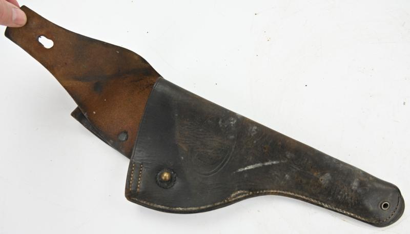 US WW2 Revolver Colt / S&W  Holster 1944