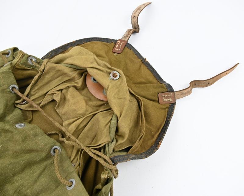 German WH Backpack with Frame