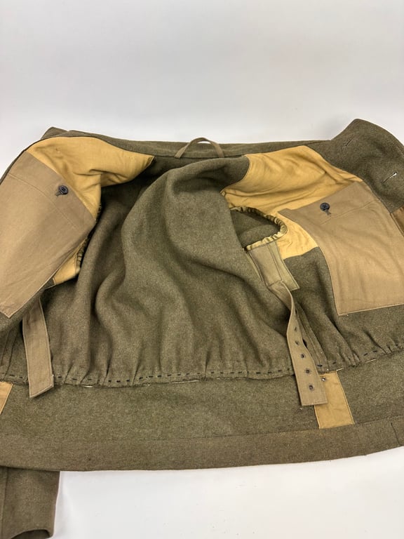 WH (Heer) M44 Field Blouse